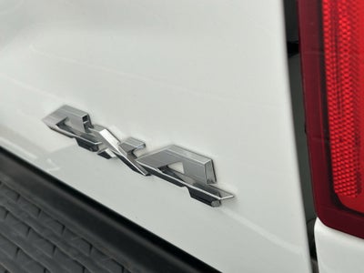 2024 RAM 2500 Laramie Crew Cab 4x4 6'4" Box