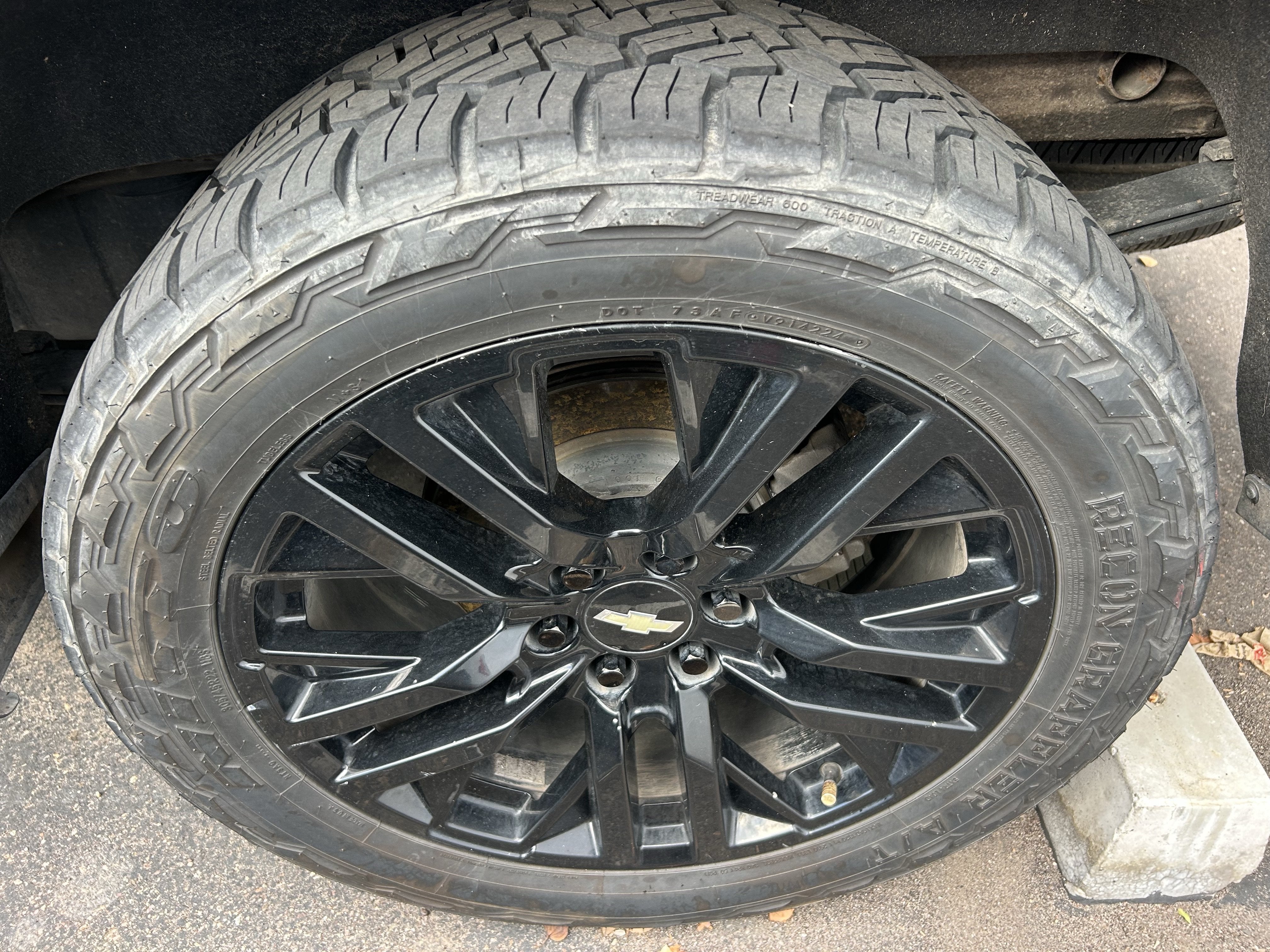 2020 Chevrolet Silverado 1500 RST