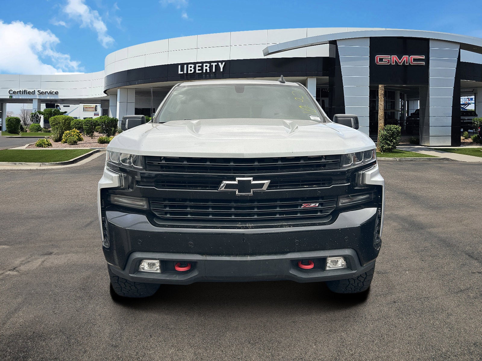 2019 Chevrolet Silverado 1500 LT Trail Boss