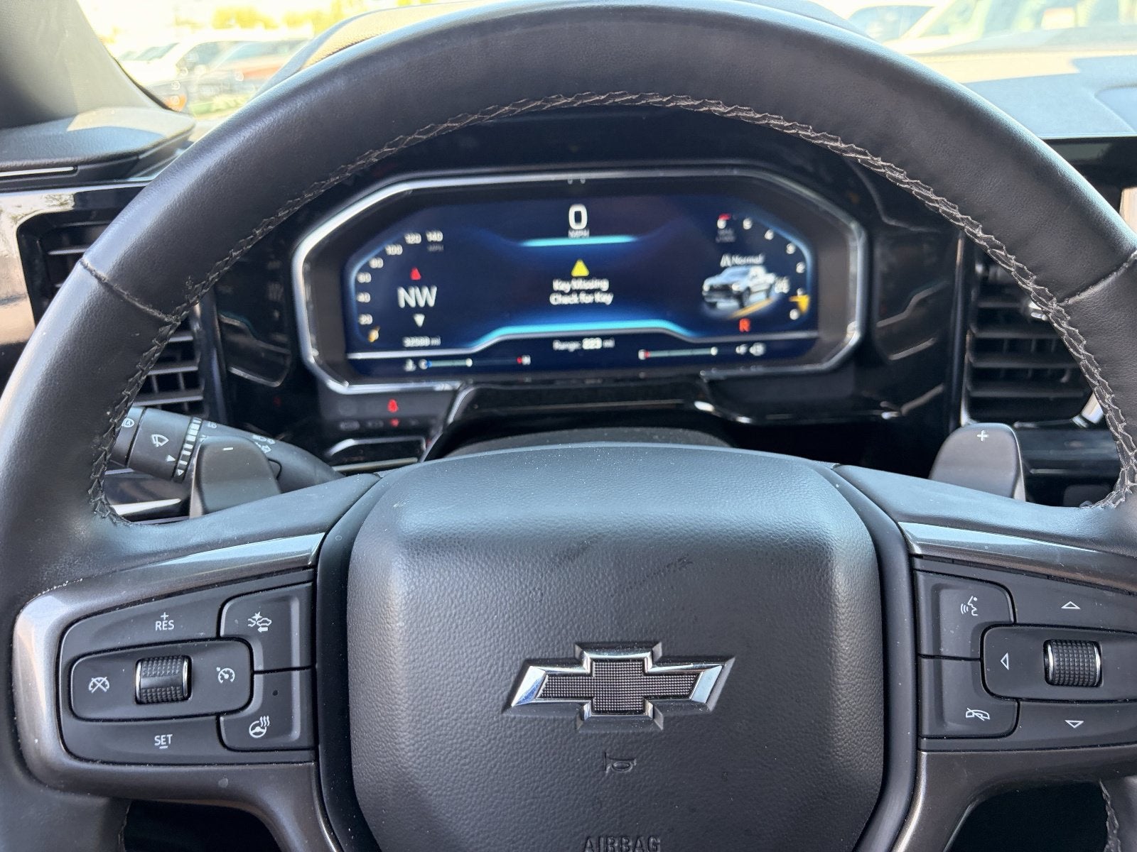 2023 Chevrolet Silverado 1500 ZR2