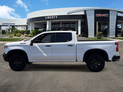 2023 Chevrolet Silverado 1500 ZR2