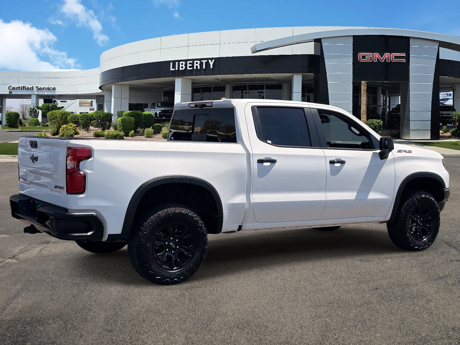 2023 Chevrolet Silverado 1500 ZR2