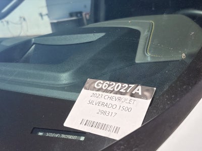 2023 Chevrolet Silverado 1500 ZR2