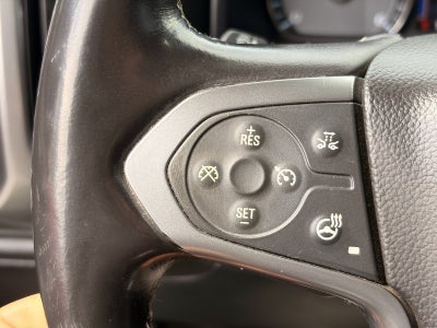 2014 Chevrolet Silverado 1500 LTZ