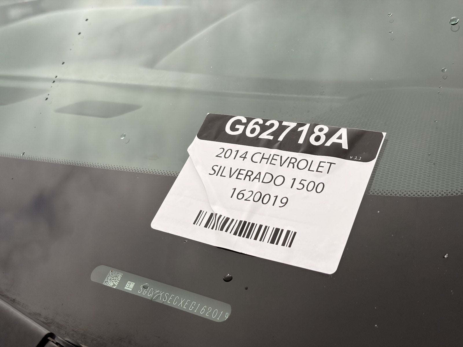 2014 Chevrolet Silverado 1500 LTZ