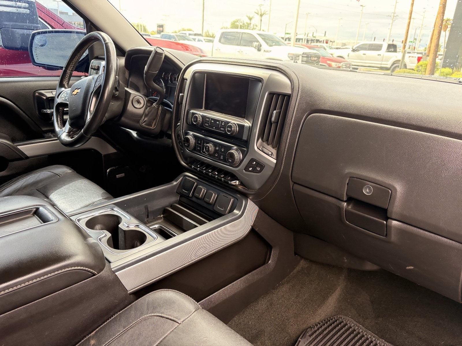 2014 Chevrolet Silverado 1500 LTZ