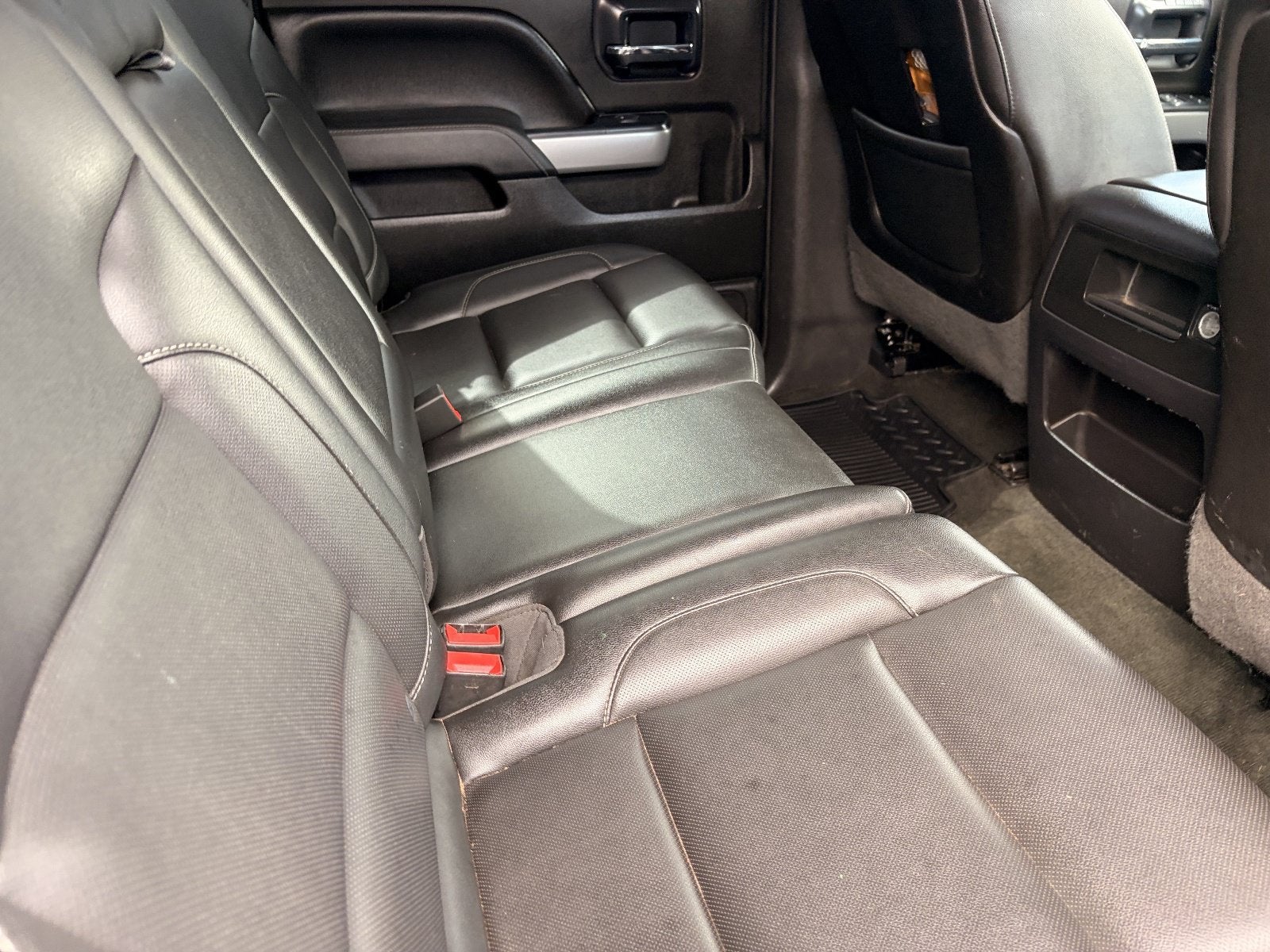 2014 Chevrolet Silverado 1500 LTZ