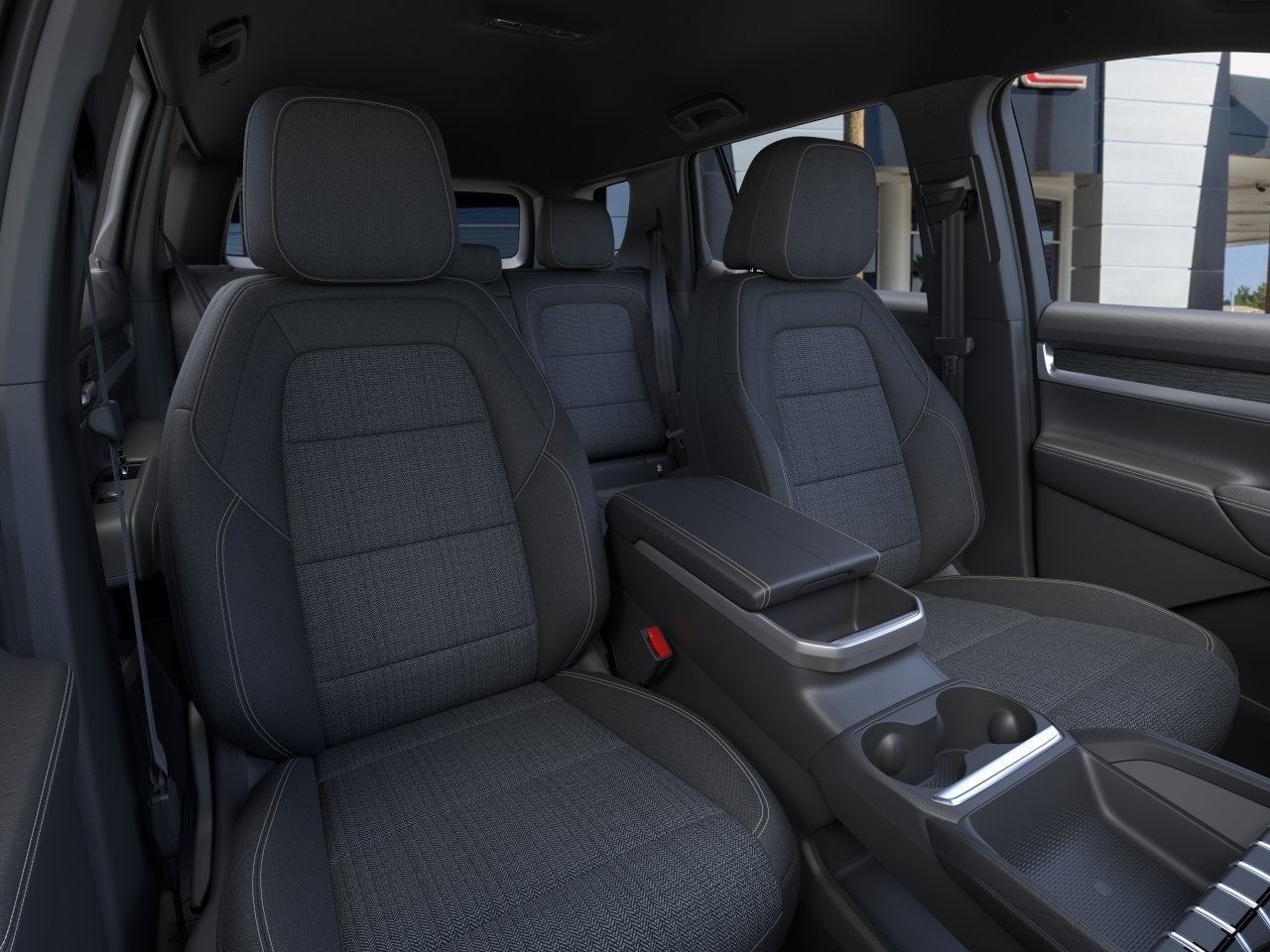 2027 GMC Terrain Elevation