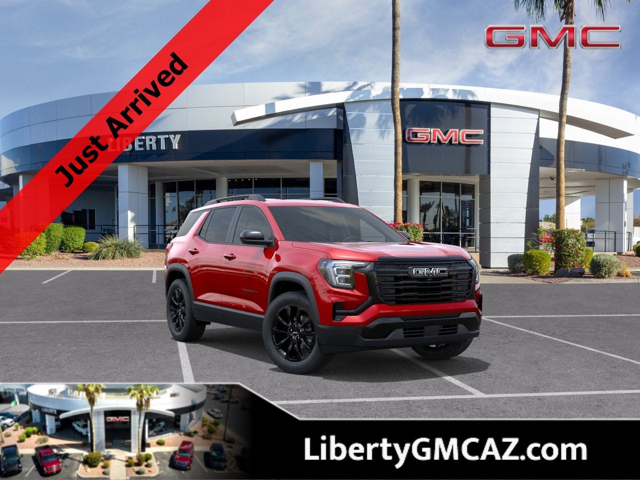 2027 GMC Terrain Elevation