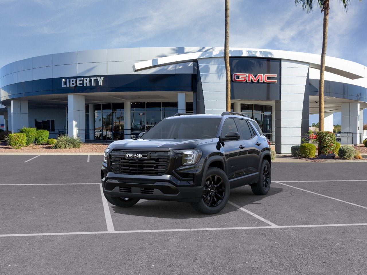 2027 GMC Terrain Elevation