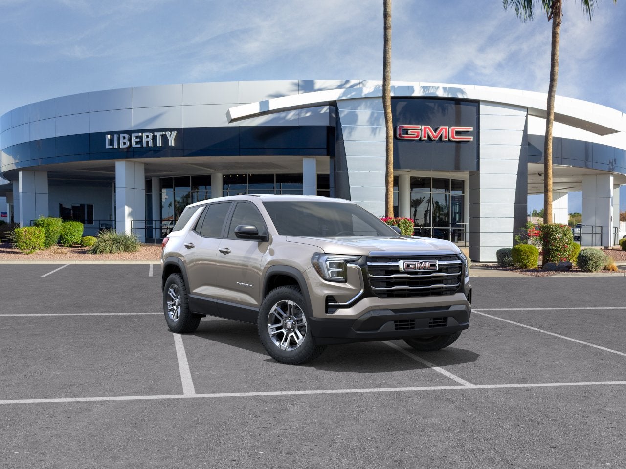 2027 GMC Terrain Elevation