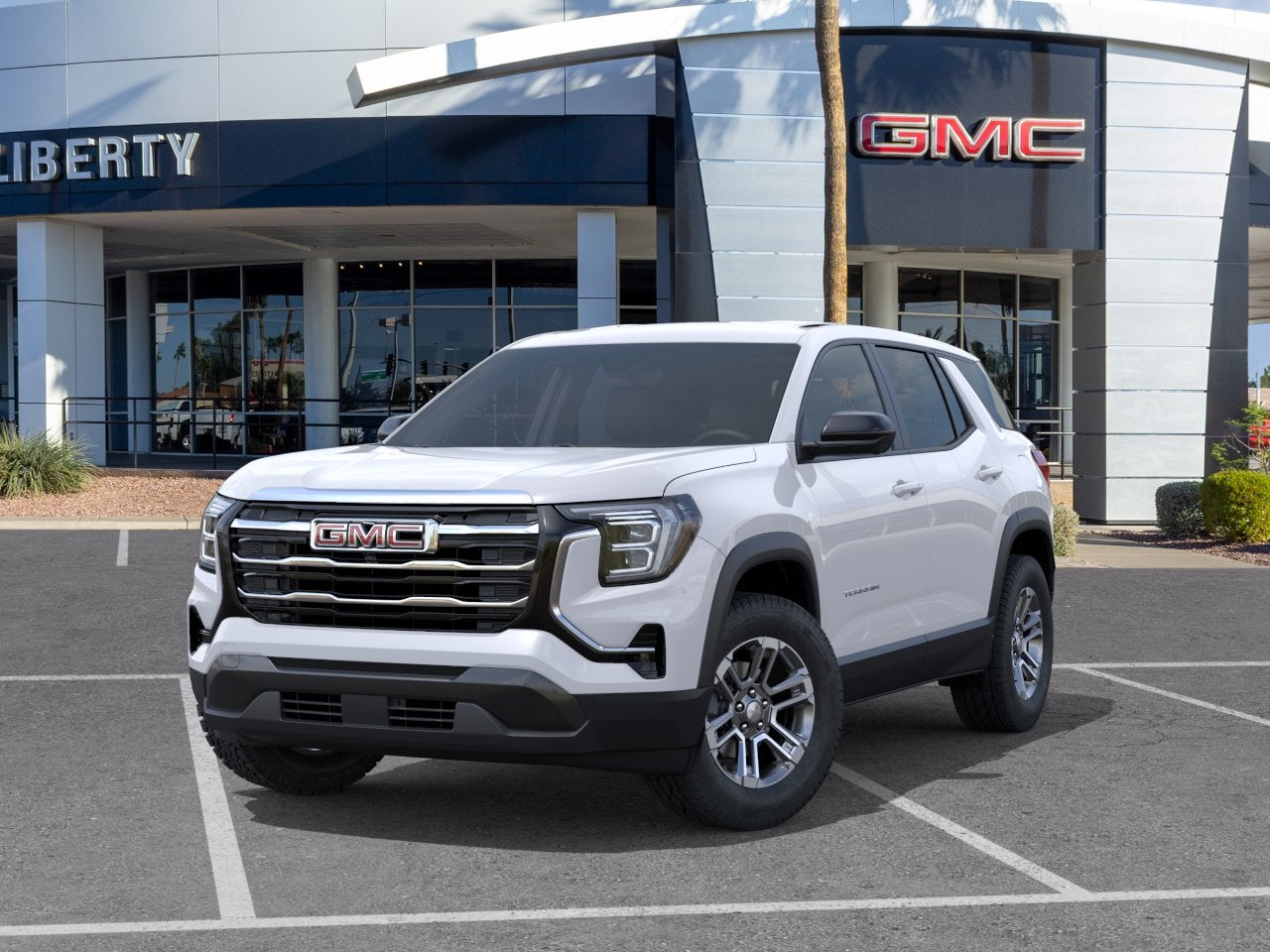 2027 GMC Terrain Elevation