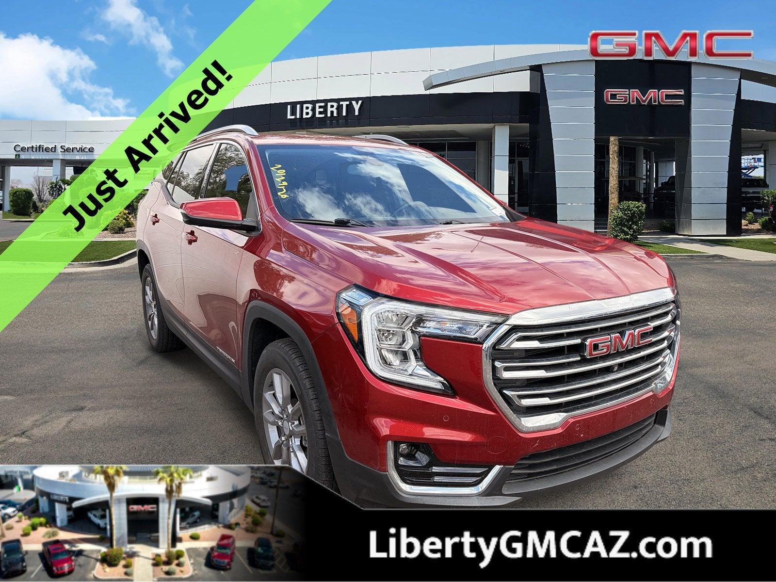 2024 GMC Terrain