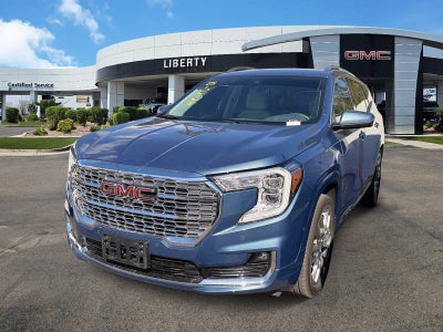 2024 GMC Terrain Denali
