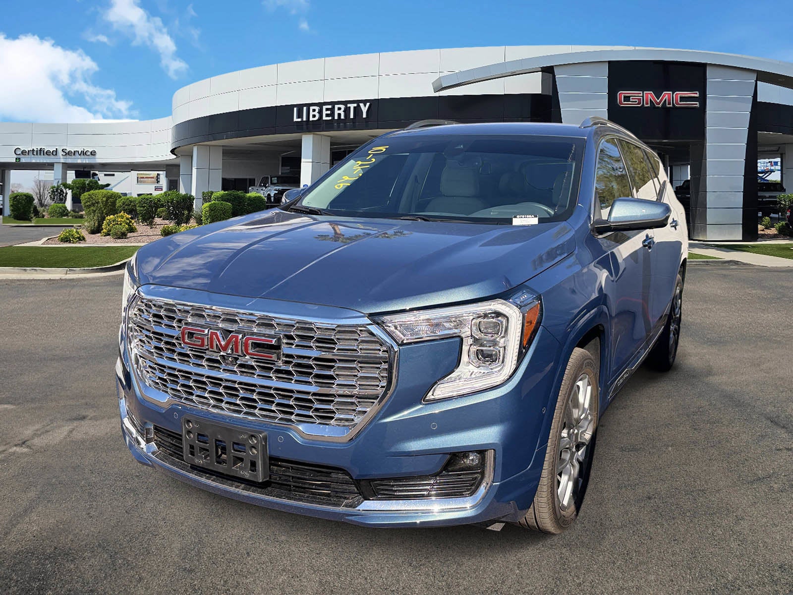 2024 GMC Terrain Denali
