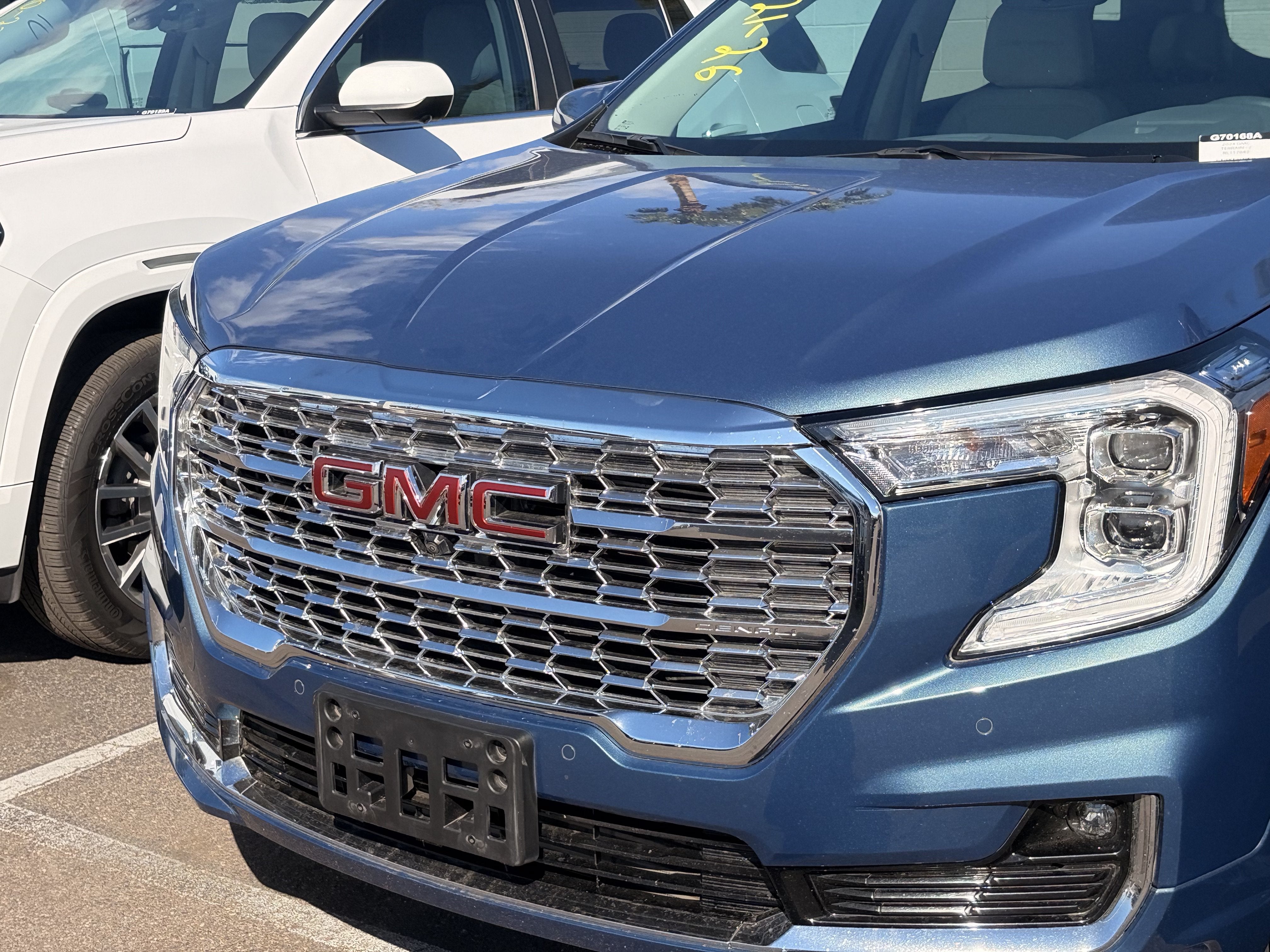 2024 GMC Terrain Denali