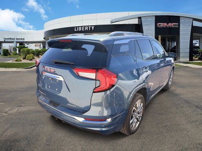 2024 GMC Terrain Denali