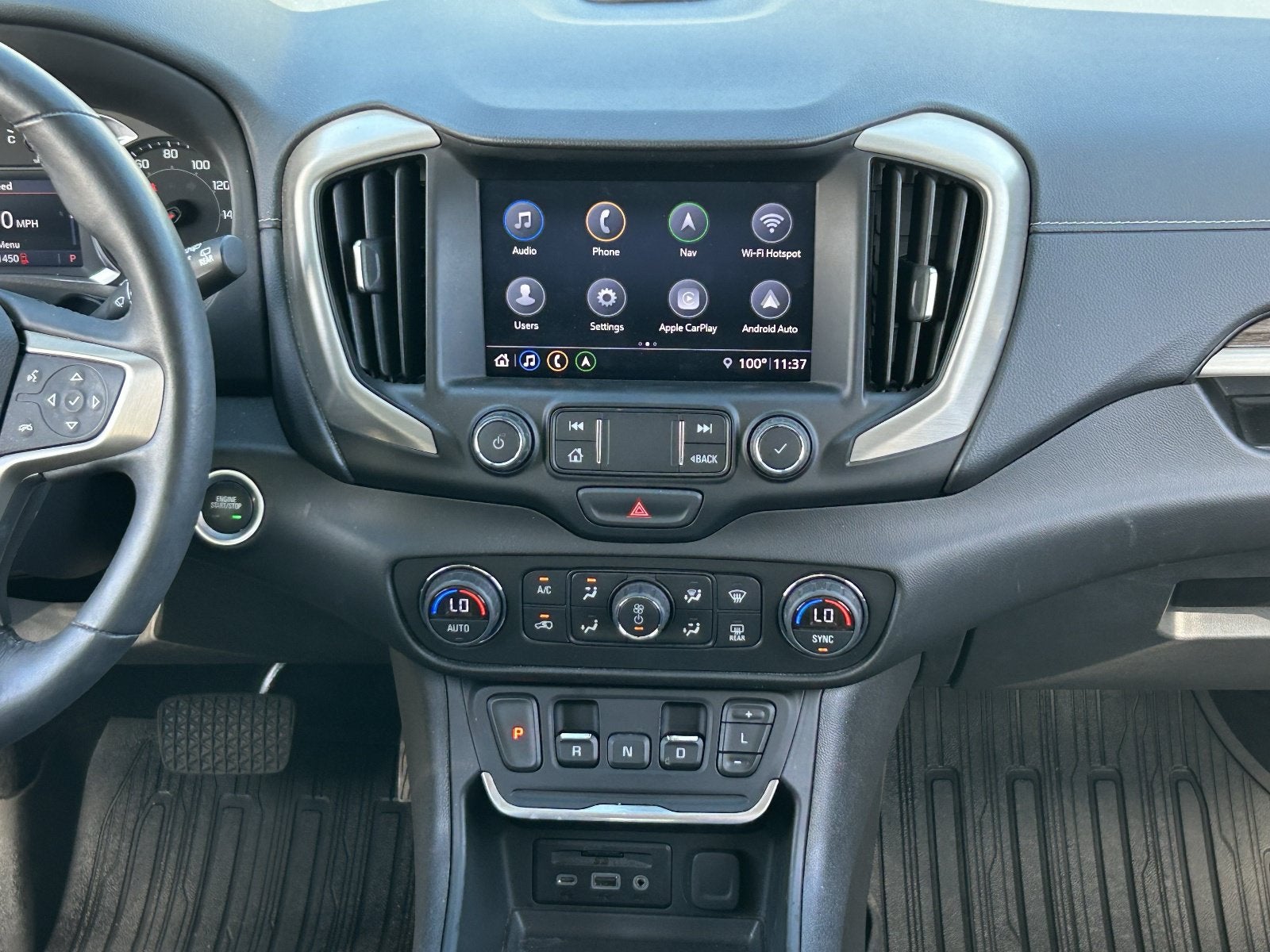 2020 GMC Terrain Denali