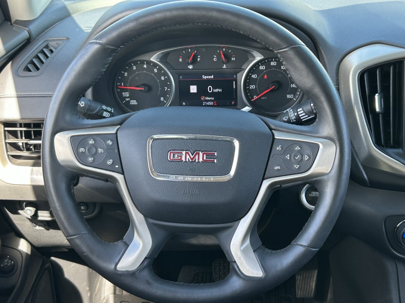 2020 GMC Terrain Denali