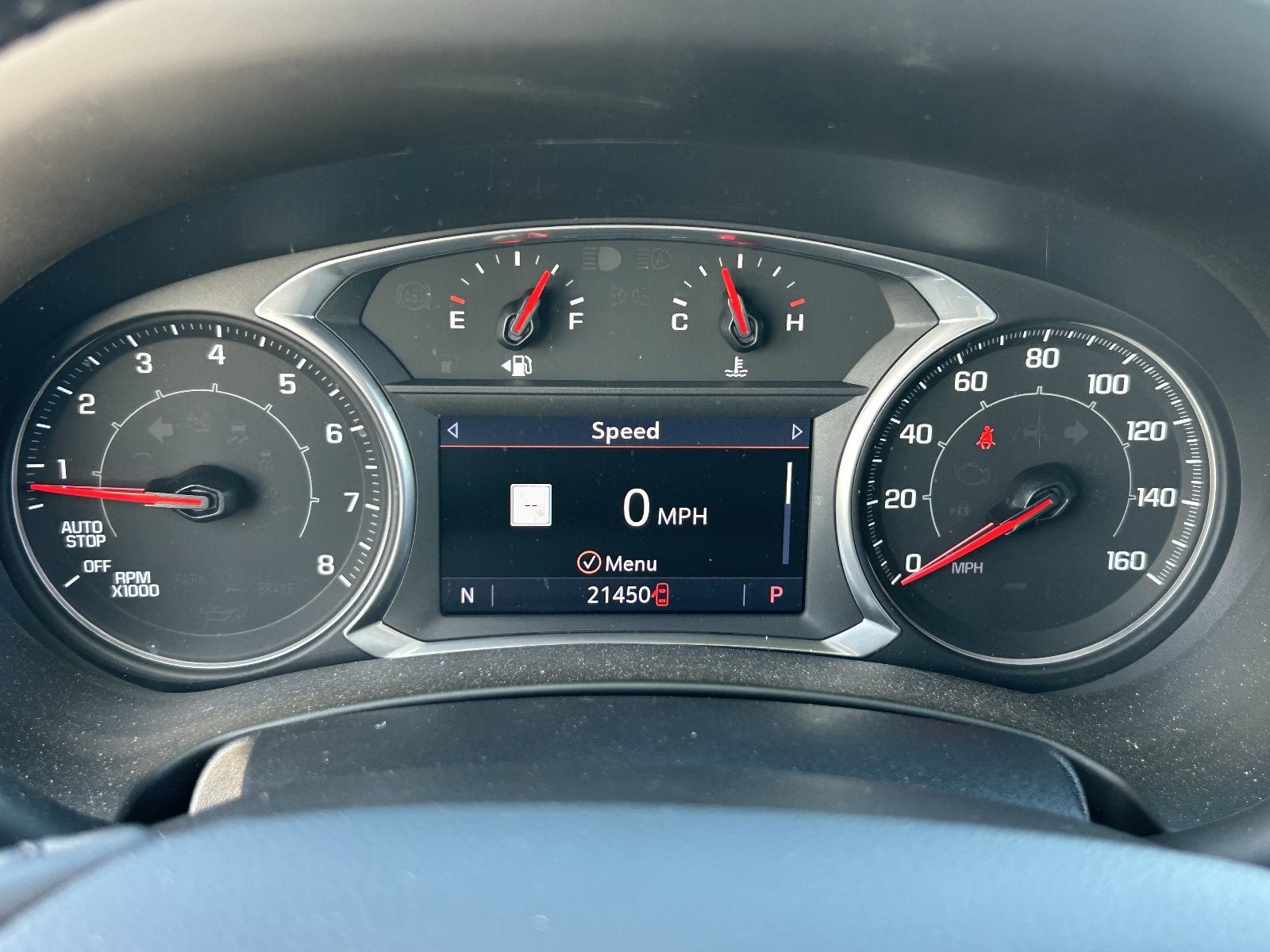 2020 GMC Terrain Denali