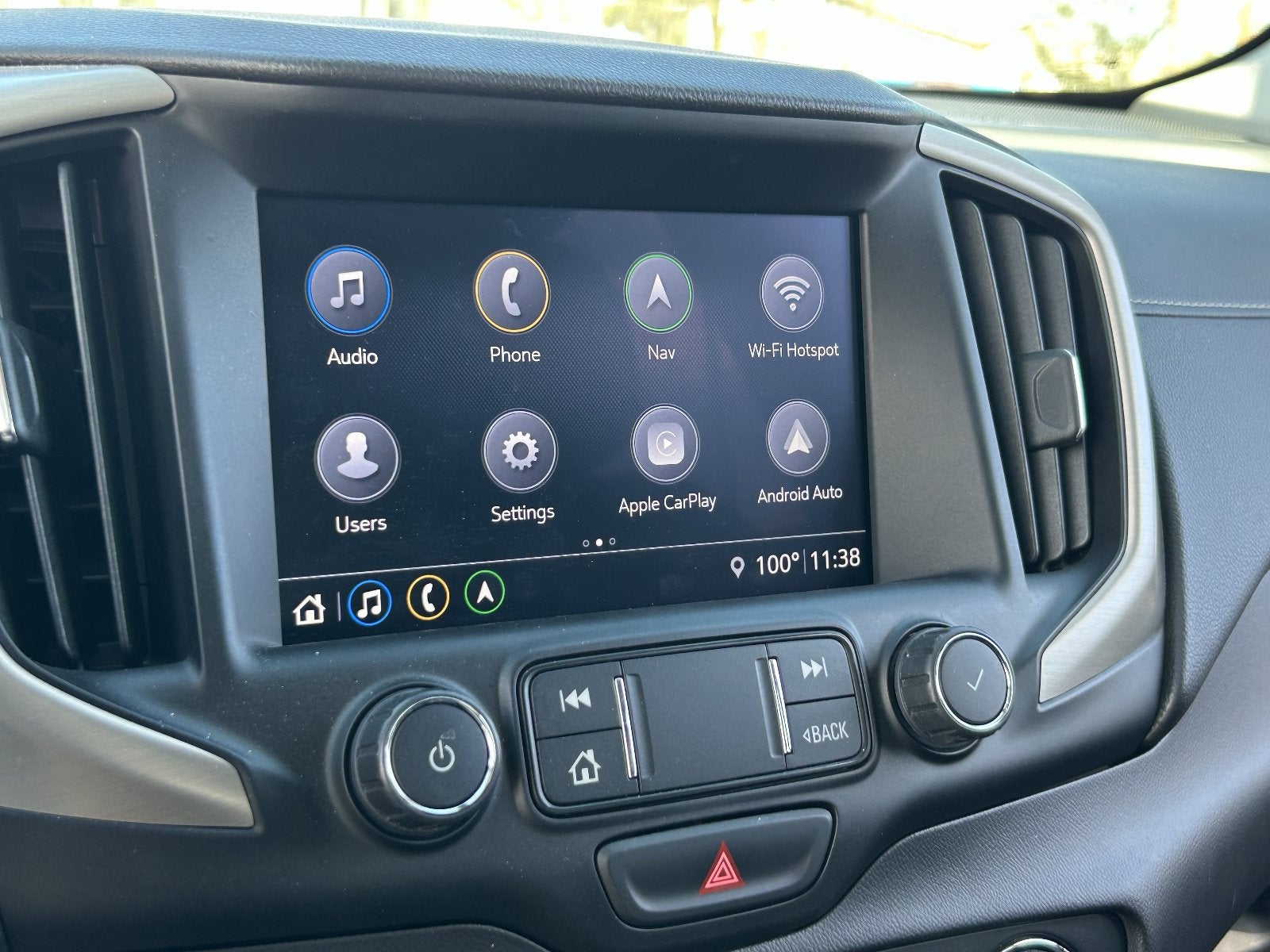 2020 GMC Terrain Denali