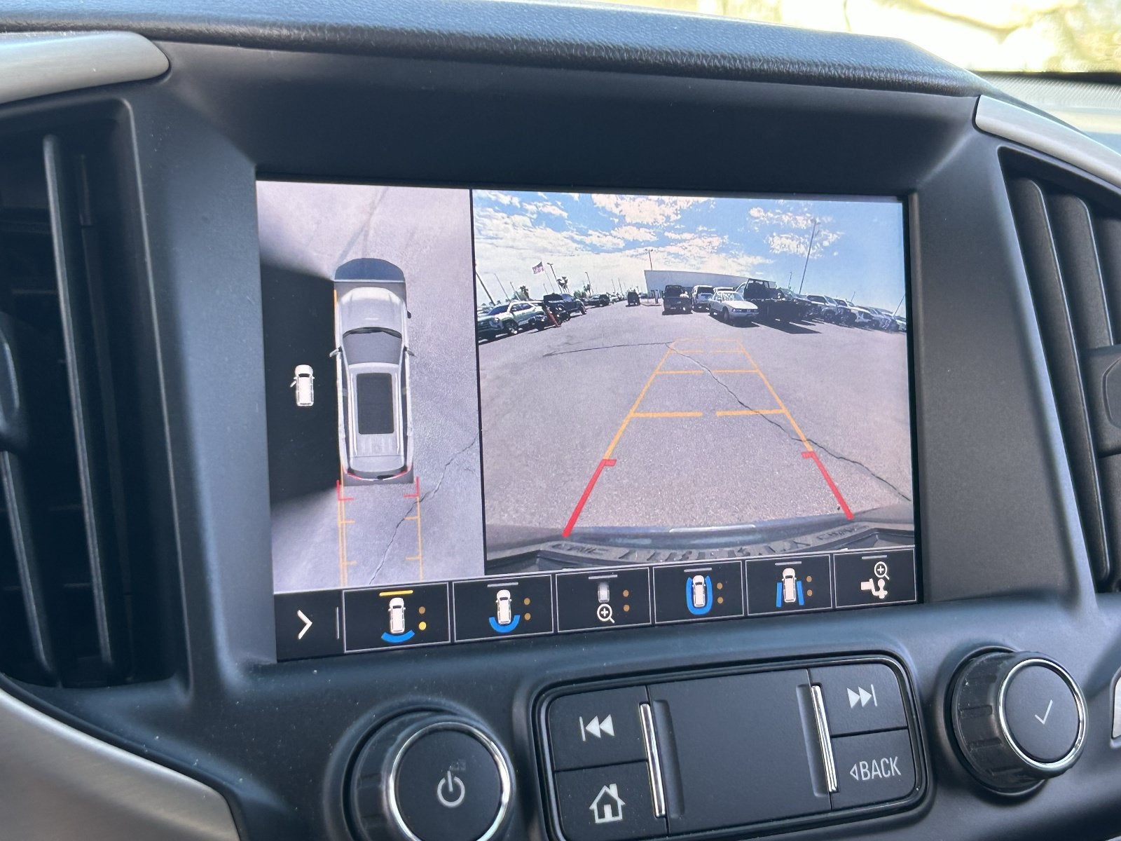 2020 GMC Terrain Denali