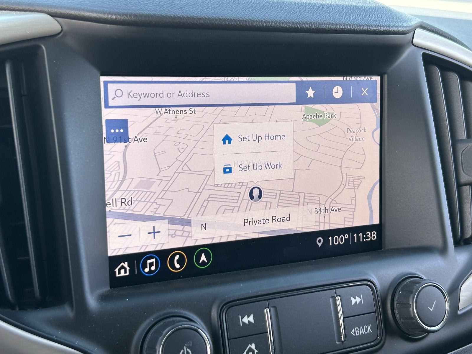2020 GMC Terrain Denali