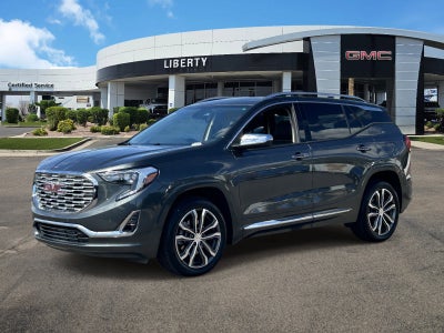 2020 GMC Terrain Denali