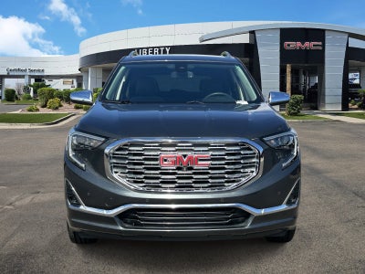 2020 GMC Terrain Denali