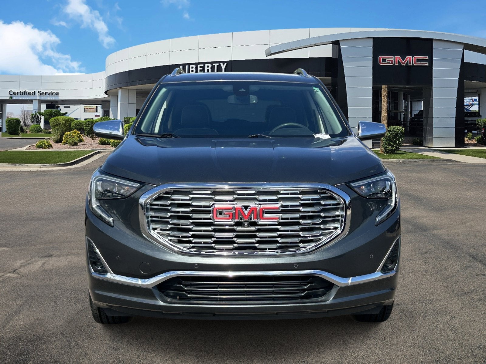 2020 GMC Terrain Denali