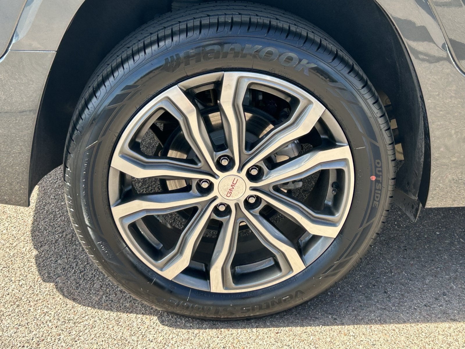 2020 GMC Terrain Denali