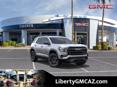 2027 GMC Terrain AT4