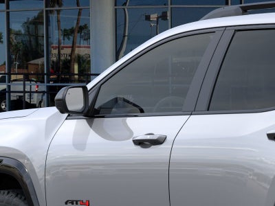 2027 GMC Terrain AT4