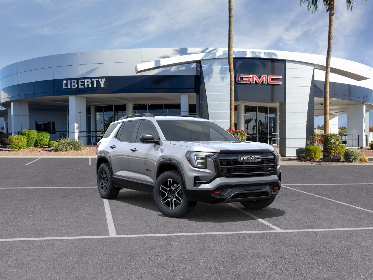 2027 GMC Terrain AT4