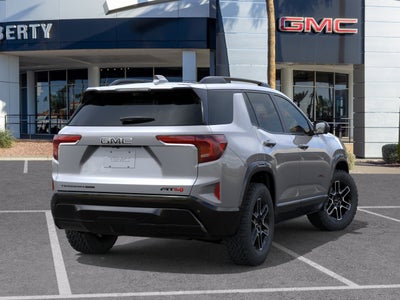 2027 GMC Terrain AT4