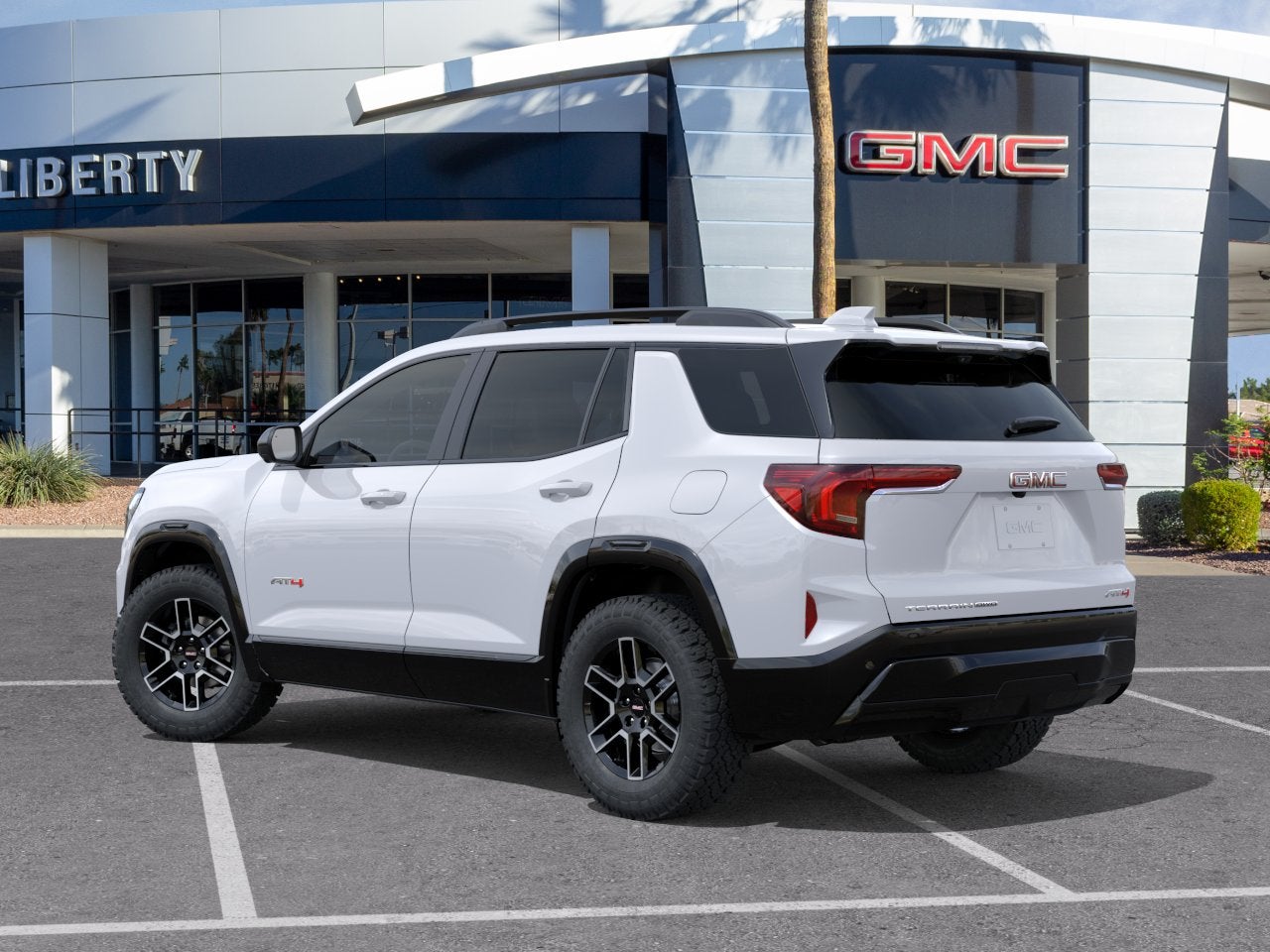 2027 GMC Terrain AT4