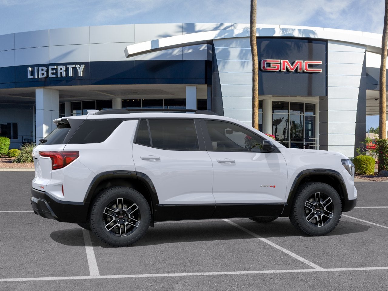 2027 GMC Terrain AT4