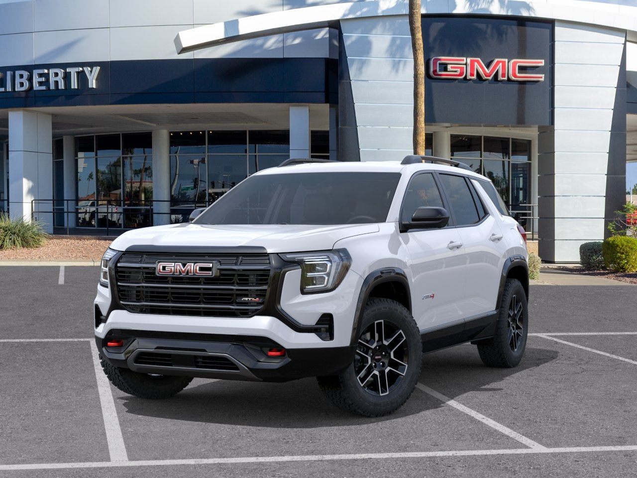 2027 GMC Terrain AT4