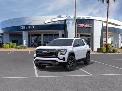 2027 GMC Terrain AT4