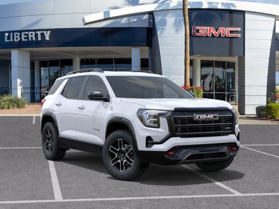 2027 GMC Terrain AT4