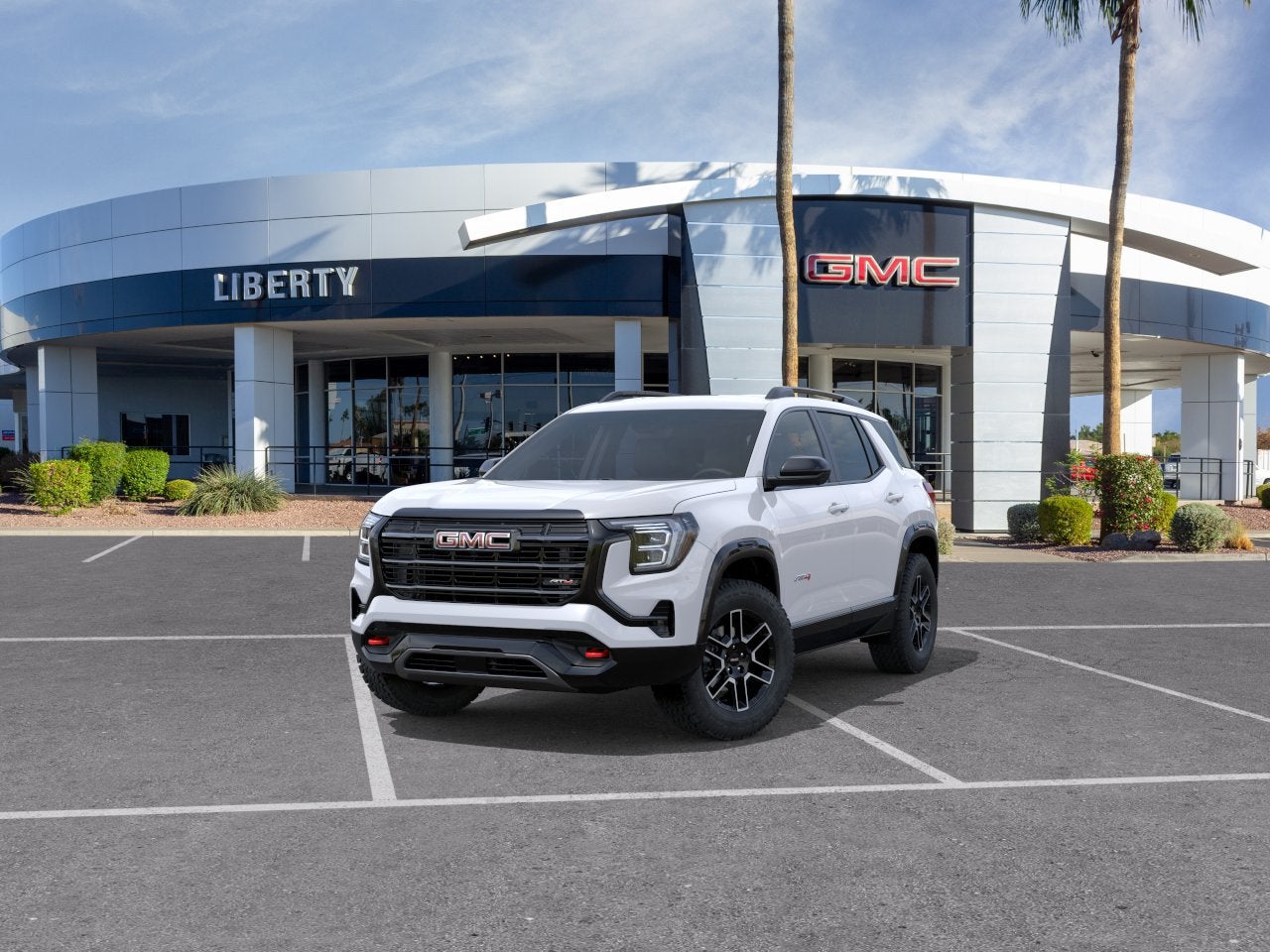 2027 GMC Terrain AT4