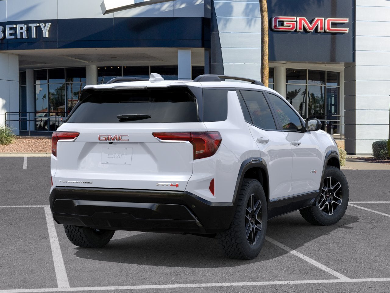 2027 GMC Terrain AT4