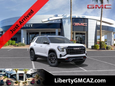 2027 GMC Terrain AT4