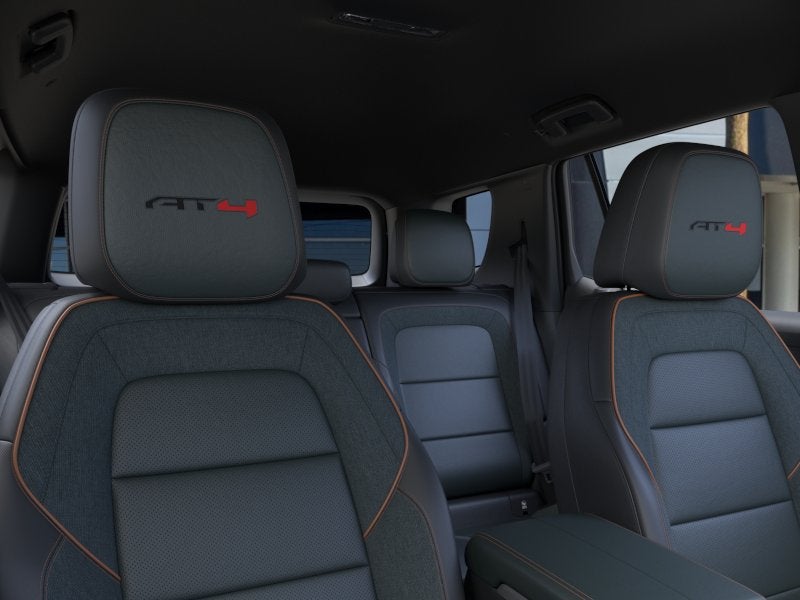 2027 GMC Terrain AT4