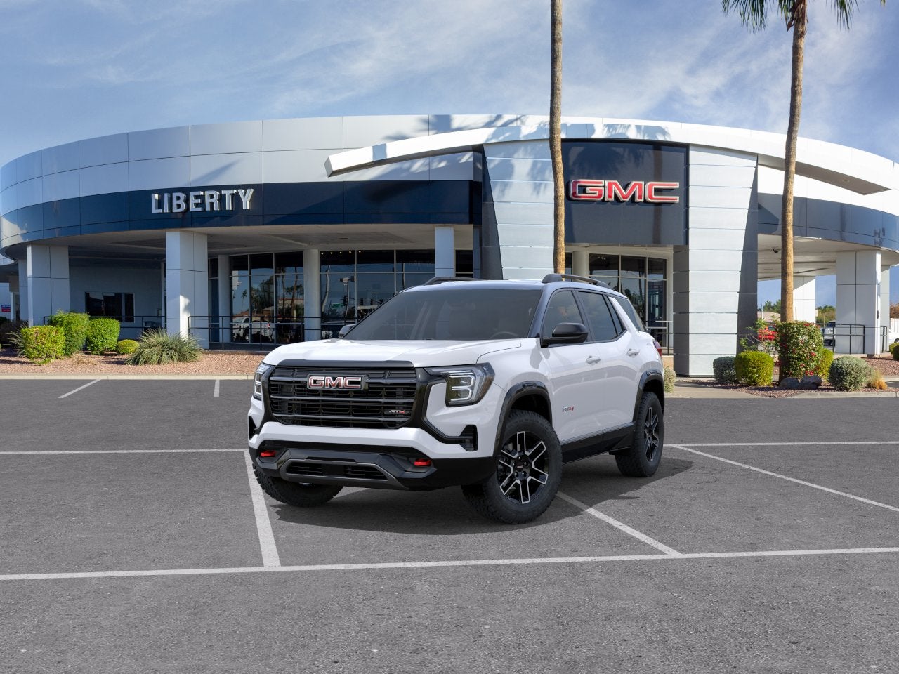 2027 GMC Terrain AT4