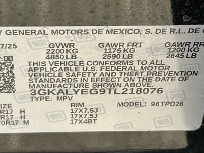 2026 GMC Terrain AT4