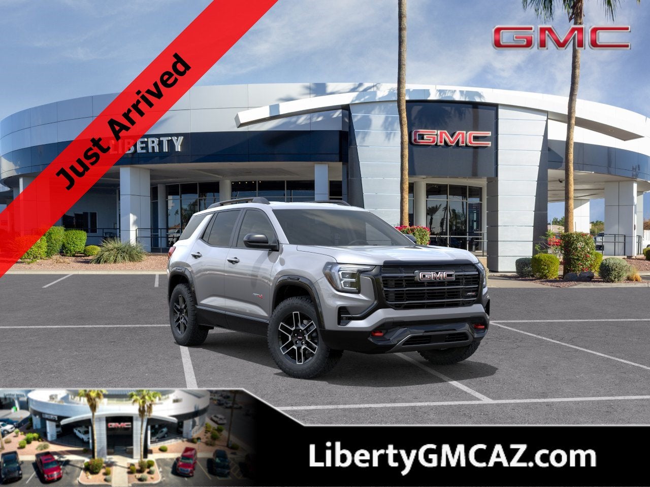 2027 GMC Terrain AT4