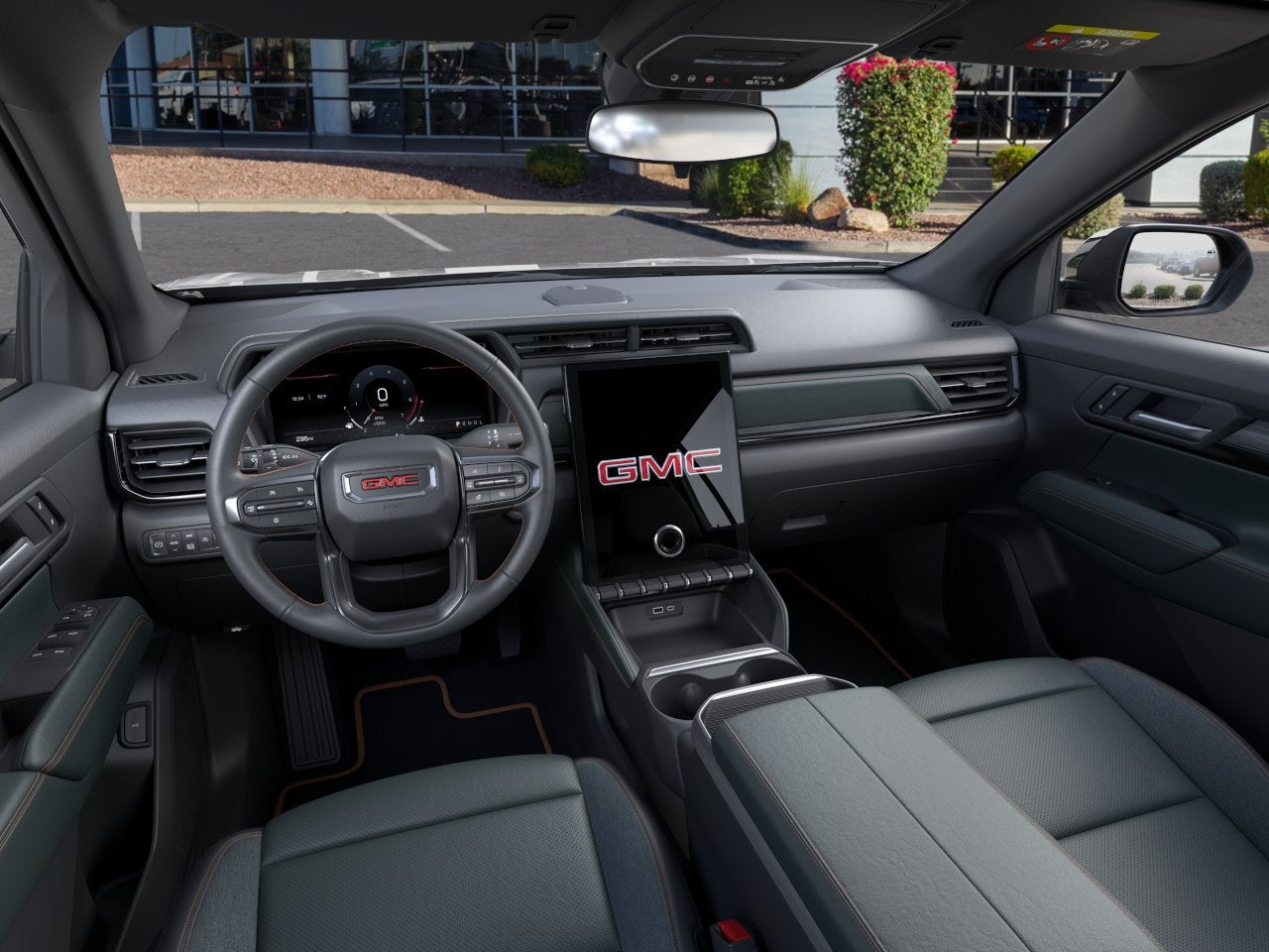 2027 GMC Terrain AT4