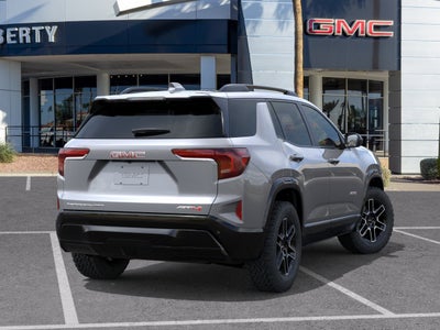 2027 GMC Terrain AT4