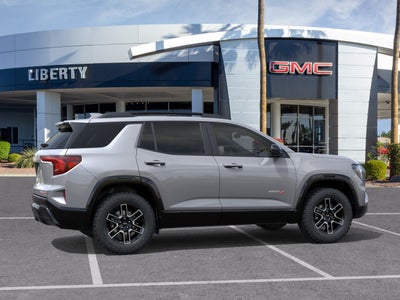 2027 GMC Terrain AT4